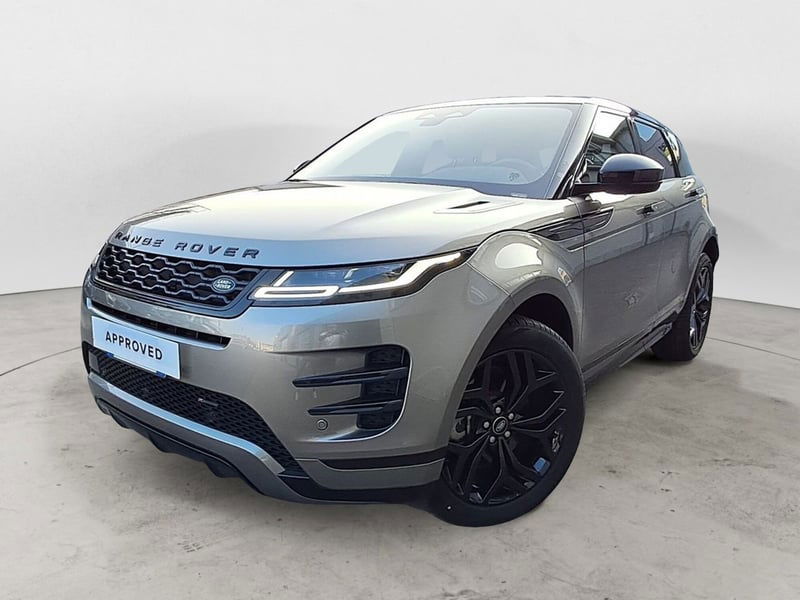 Land Rover Range Rover Evoque 2.0D I4 163CV AWD Auto R-Dynamic SE del 2022 usata a Misterbianco