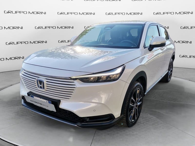 Honda HR-V 1.5 hev Elegance ecvt del 2022 usata a Forli'