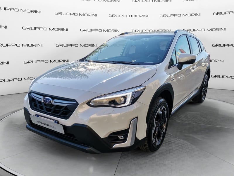Subaru XV 2.0i e-Boxer MHEV Lineartronic Style Xtra del 2021 usata a Forli'