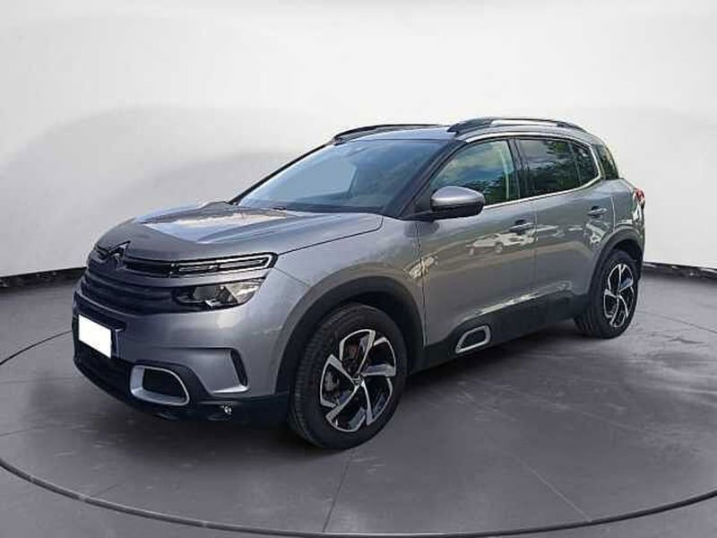 Citroen C5 Aircross Aircross PureTech 130 S&S Shine del 2020 usata a Potenza