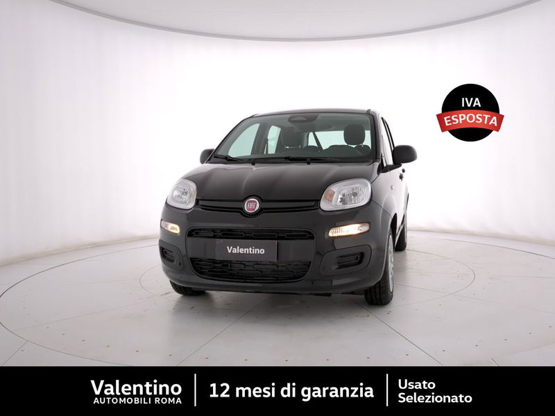 Fiat Panda 1.0 FireFly S&S Hybrid City Cross nuova a Roma