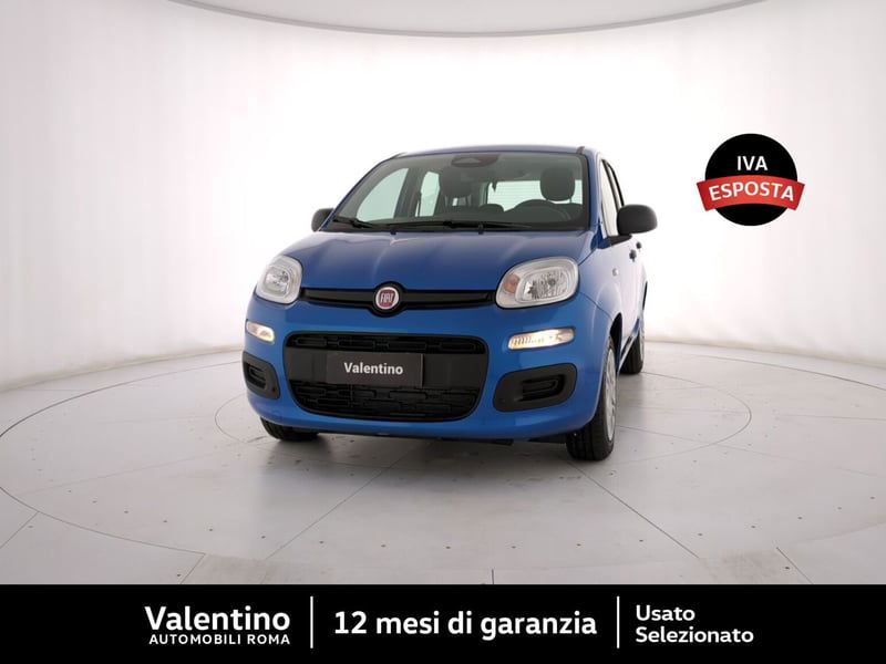 Fiat Panda 1.0 FireFly S&S Hybrid City Cross nuova a Roma