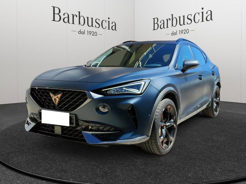 Cupra Formentor Formentor 2.0 TSI 4Drive DSG VZ Launch Edition del 2021 usata a Montesilvano