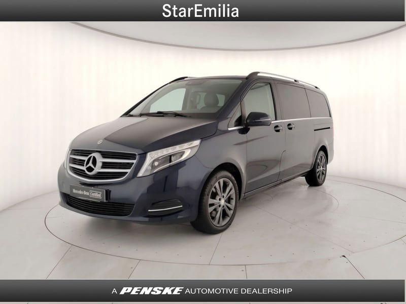 Mercedes-Benz Classe V 250 d Automatic Sport Long del 2018 usata a Ferrara