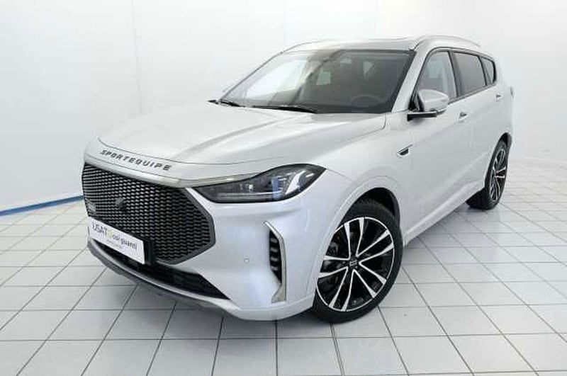 Sportequipe Sportequipe 7 GTW Sportequipe 7 GTW 1.6 t-gdi 186cv dct del 2024 usata a Castel d'Ario