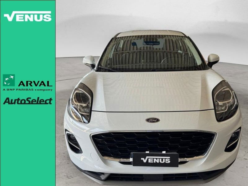 Ford Puma 1.0 EcoBoost Hybrid 125 CV S&S Titanium del 2022 usata a Seregno