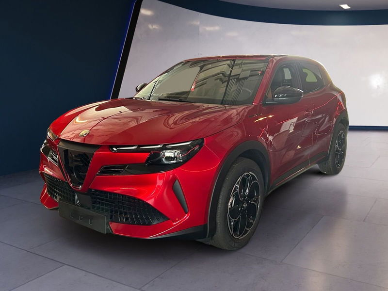 Alfa Romeo Junior elettrica Speciale 156cv nuova a Atripalda