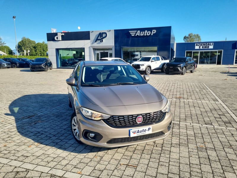 Fiat Tipo Tipo 1.3 Mjt S&S 5 porte Easy del 2017 usata a Lucca