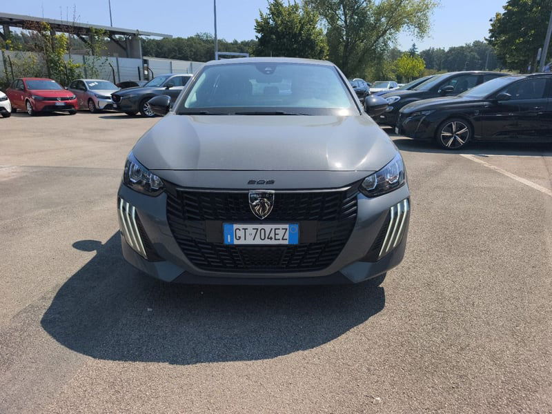 Peugeot 208 1.2 puretech Active s&s 75cv del 2024 usata a Ceccano