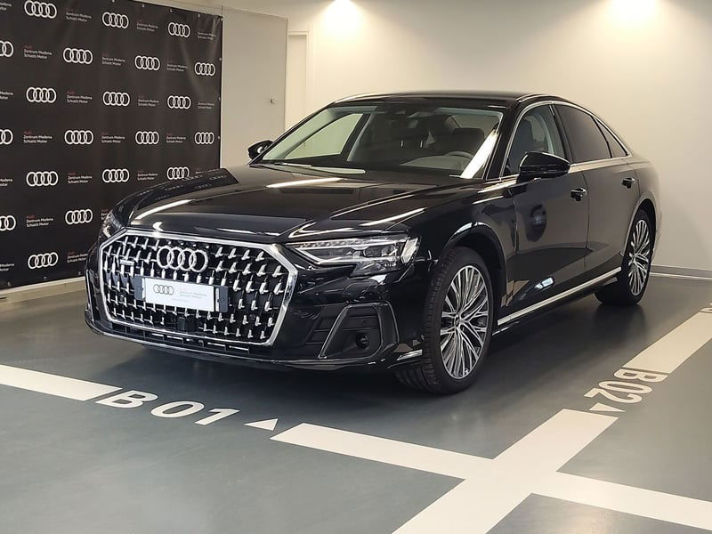 Audi A8 L 50 TDI 3.0 quattro tiptronic nuova a Modena