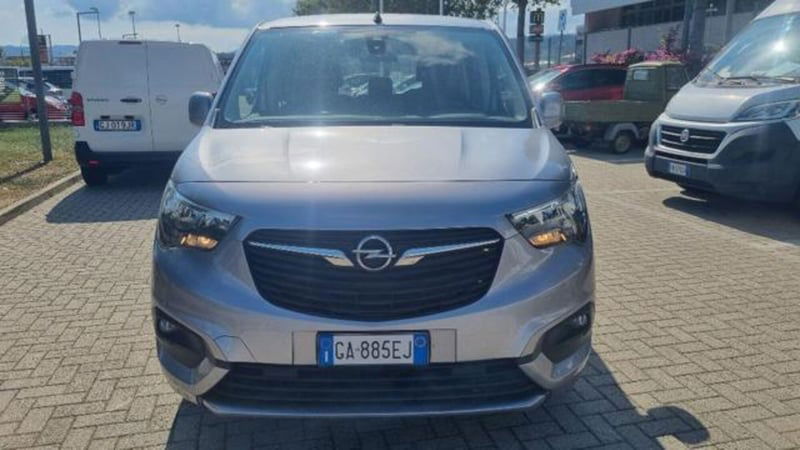 Opel Combo Life 1.5D 100 CV S&S Advance del 2020 usata a Savona