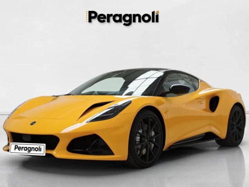 Lotus Emira 3.5 V6 SE del 2026 usata a Firenze