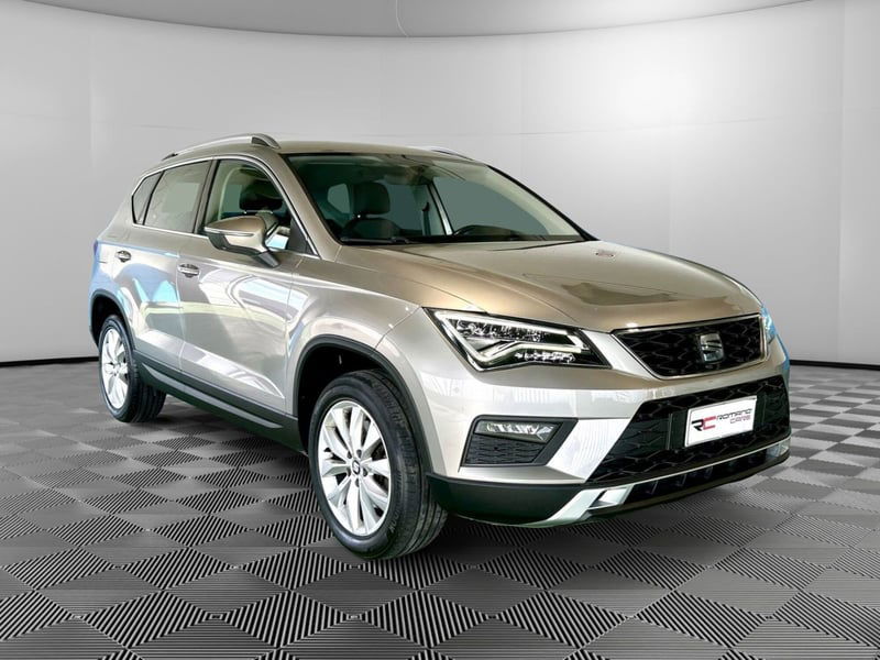 SEAT Ateca 1.6 TDI Advance del 2017 usata a Nova Milanese