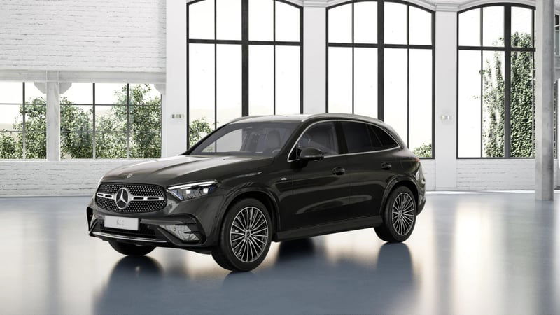 Mercedes-Benz GLC SUV 300 de 4Matic EQ-Power Premium nuova a Pescara