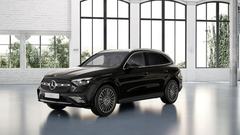 Mercedes-Benz GLC SUV 220 d Advanced 4matic auto nuova a Pescara