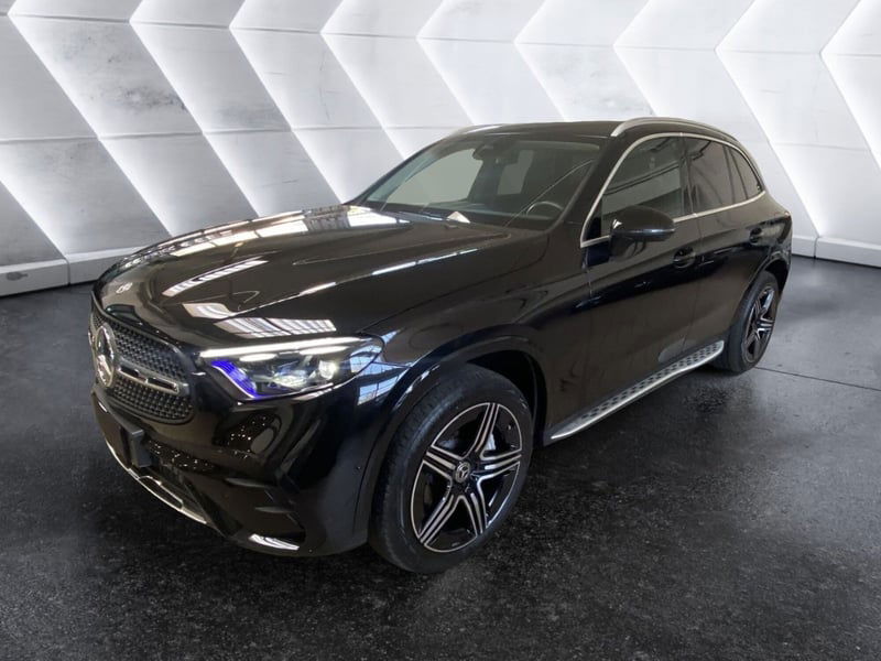 Mercedes-Benz GLC Coupé 300 de phev AMG Line Advanced 4matic auto del 2024 usata a Napoli