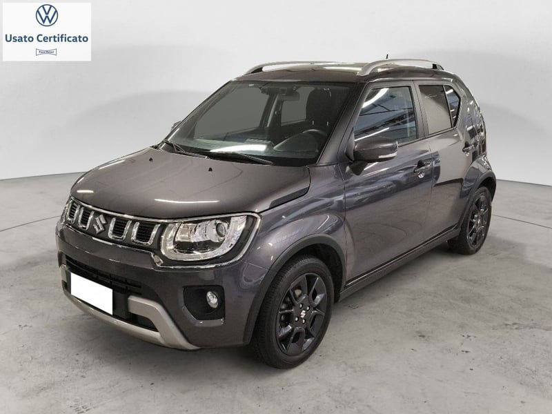 Suzuki Ignis 1.2 Hybrid Top del 2022 usata a Genova