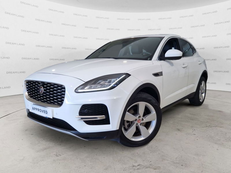 Jaguar E-Pace 2.0D I4 163 CV AWD Auto del 2021 usata a Empoli