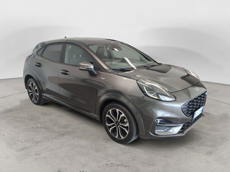 Ford Puma 43kWh del 2022 usata a Arezzo