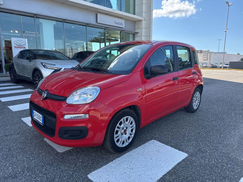 Fiat Panda Cross Cross 1.0 FireFly S&S Hybrid del 2021 usata a Reggio Calabria