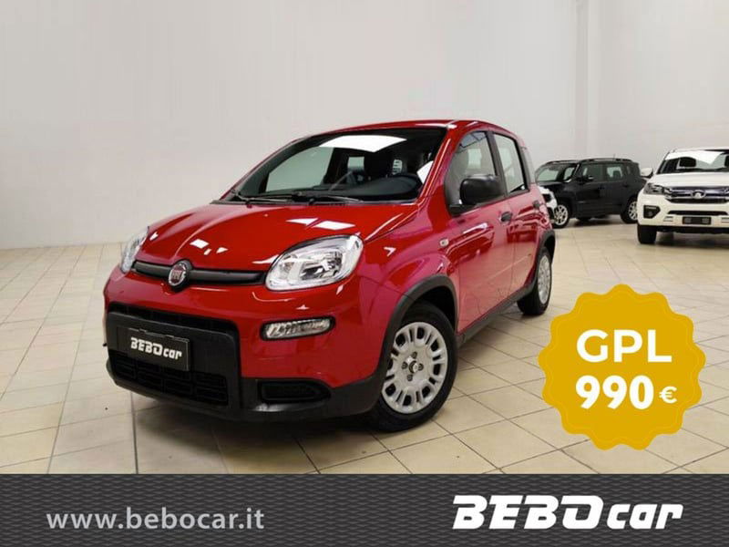Fiat Panda Cross Cross 1.0 FireFly S&S Hybrid nuova a Collegno