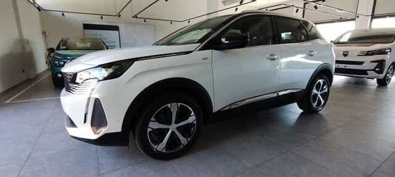 Peugeot 3008 BlueHDi 130 S&S GT del 2021 usata a Viterbo