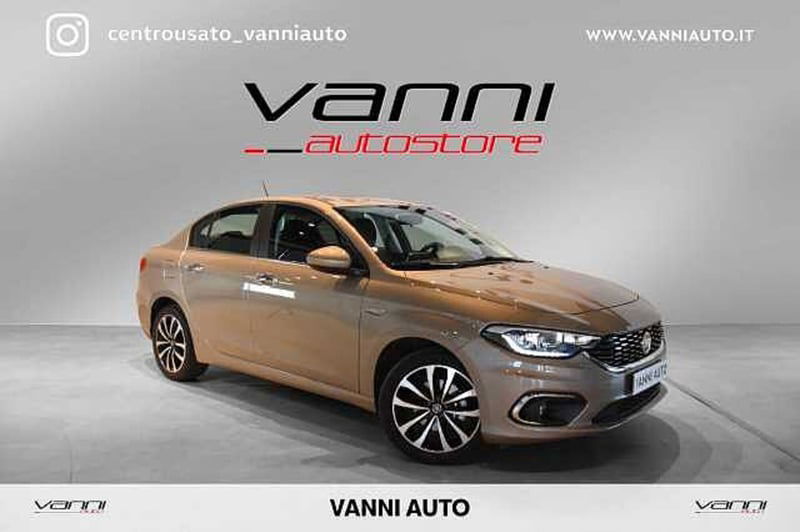 Fiat Tipo Tipo 1.4 4 porte Lounge del 2020 usata a Mozzecane