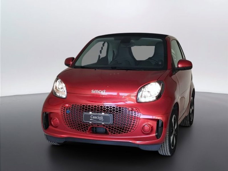 smart Fortwo EQ Passion del 2022 usata a Mosciano Sant'Angelo