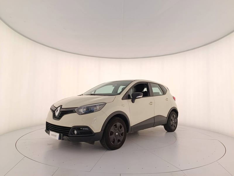 Renault Captur 1.5 dCi 8V 90 CV Start&Stop Live del 2014 usata a Treviso