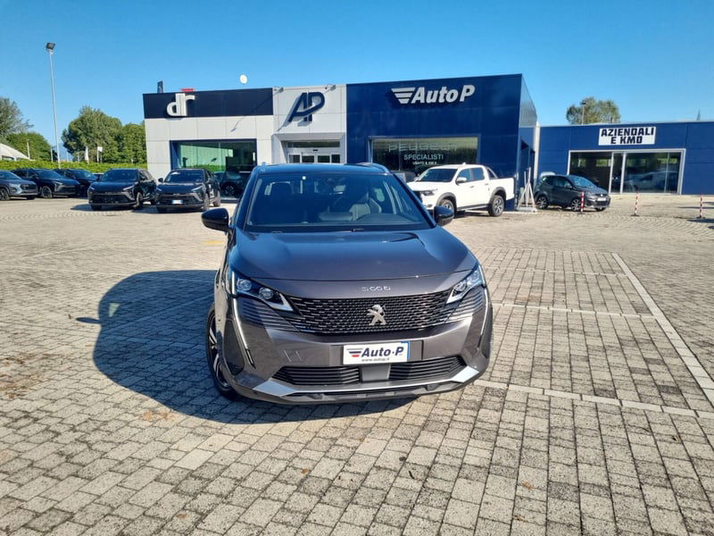 Peugeot 3008 BlueHDi 130 S&S EAT8 GT del 2022 usata a Lucca
