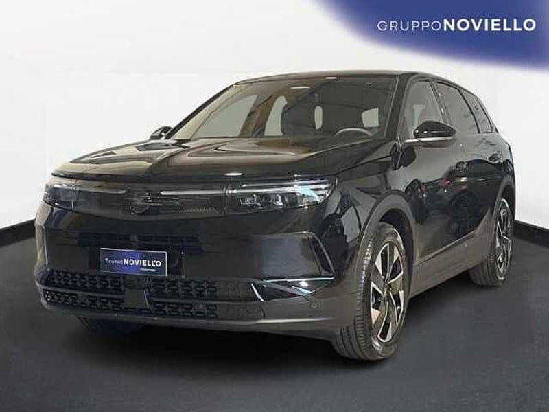 Opel Grandland 1.2 hybrid GS s&s 136cv dct6 nuova a Salerno
