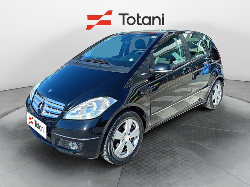 Mercedes-Benz Classe A 160 CDI Avantgarde del 2009 usata a L'Aquila