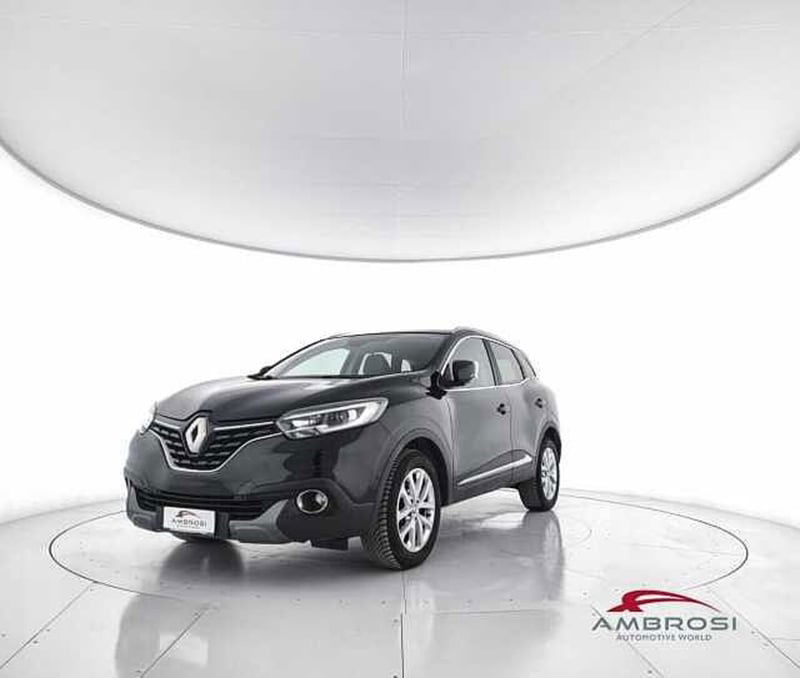 Renault Kadjar 8V 110CV EDC Energy Intens del 2018 usata a Viterbo