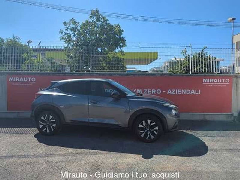 Nissan Juke 1.0 dig-t Acenta 114cv del 2022 usata a Roma