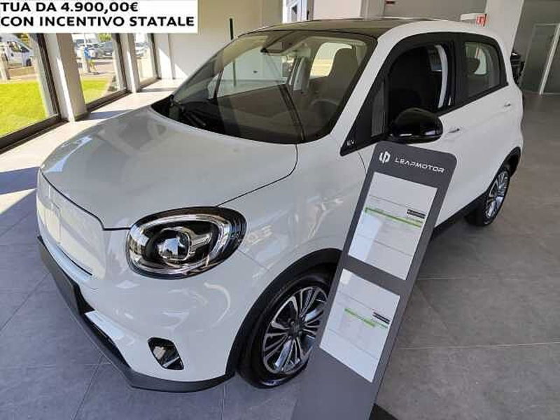 Leapmotor T03 T03 37,3kWh nuova a Viterbo Leapmotor T03 T03 37,3kWh nuova a Viterbo