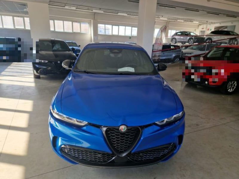 Alfa Romeo Tonale Tonale 1.5 160 CV MHEV TCT7 Ti nuova a Orvieto