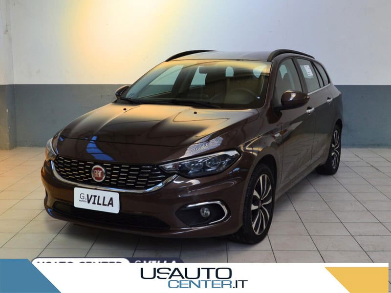 Fiat Tipo Station Wagon Tipo 1.6 Mjt S&S SW Lounge del 2020 usata a Monza