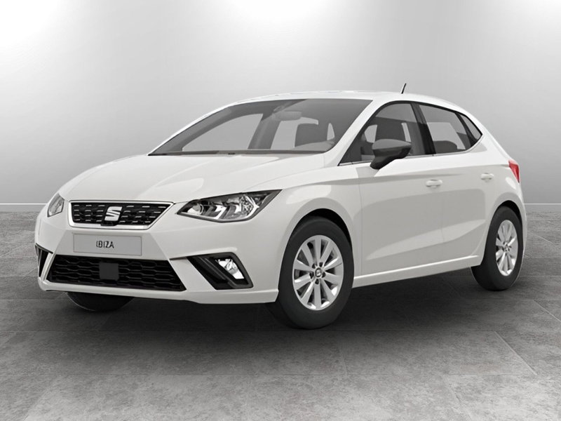 SEAT Ibiza 1.0 ecotsi FR 95cv nuova a Siena