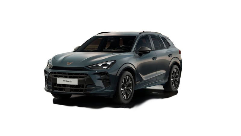 Cupra Terramar 2.0 tsi 4drive Impulse 204cv dsg nuova a Siena