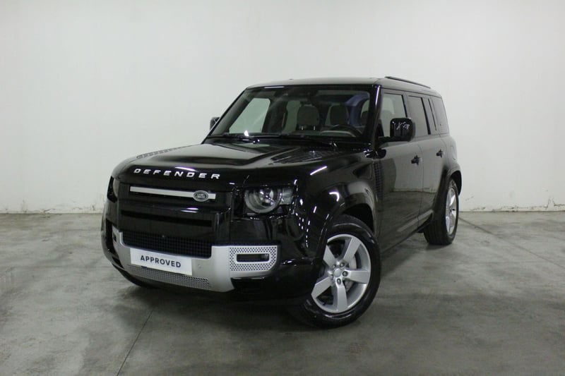 Land Rover Defender 110 2.0 Si4 PHEV 404 CV AWD Auto HSE del 2024 usata a Brescia