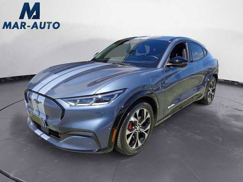 Ford Mustang Mach-E AWD  Standard 269CV del 2021 usata a Castelfranco Veneto