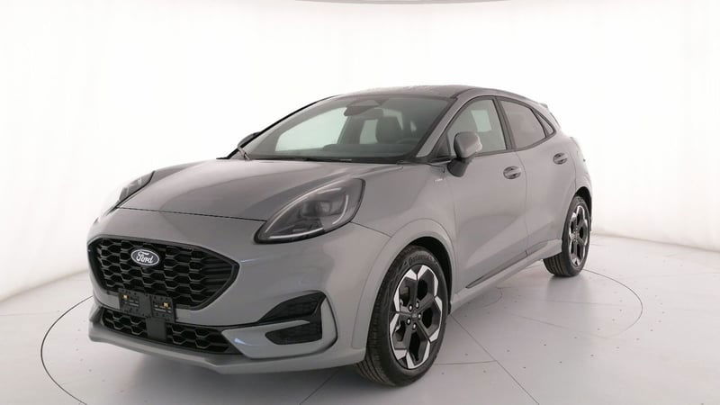 Ford Puma 1.0 ecoboost h ST-Line X 125cv nuova a Roma