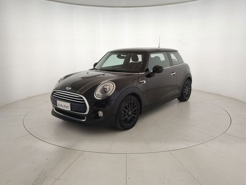 MINI Mini 1.5 Cooper Hype del 2017 usata a Alessandria