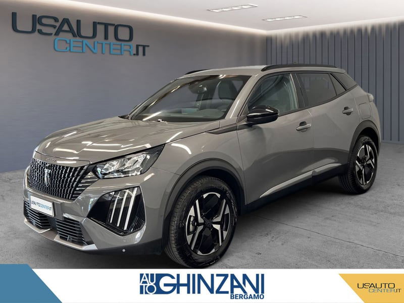 Peugeot 2008 motore elettrico 136 CV Allure Pack nuova a Bergamo