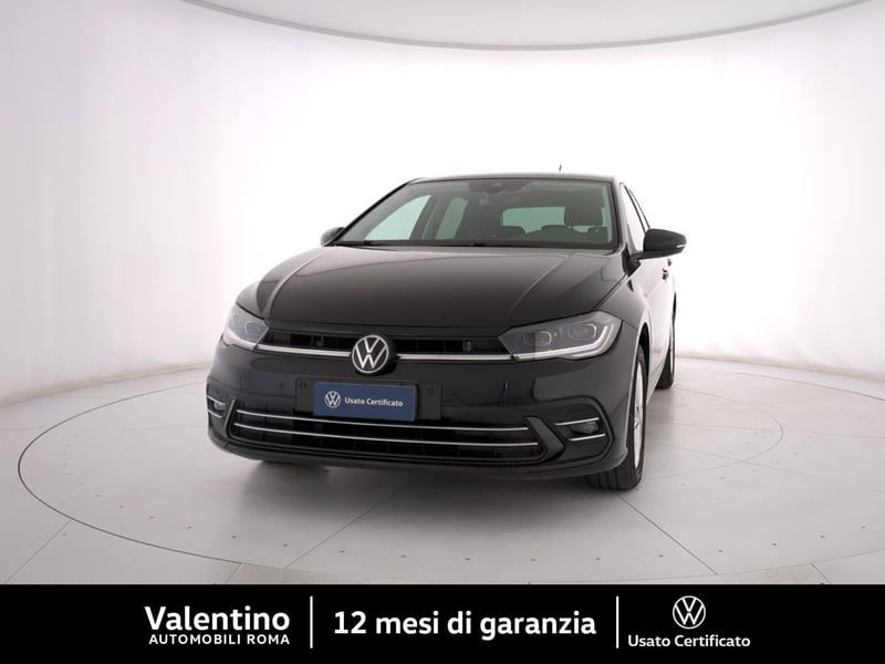 Volkswagen Polo 1.0 tsi Style 95cv del 2022 usata a Roma