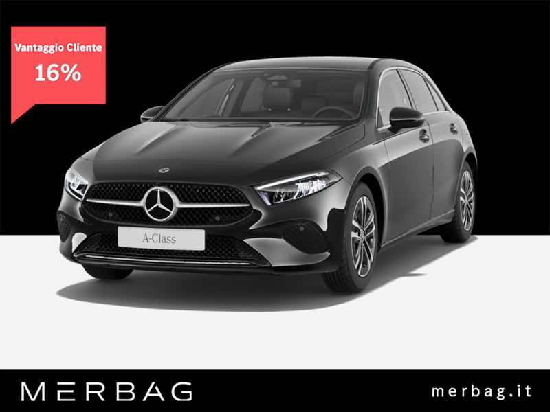Mercedes-Benz Classe A 180 Automatic Executive nuova a Milano