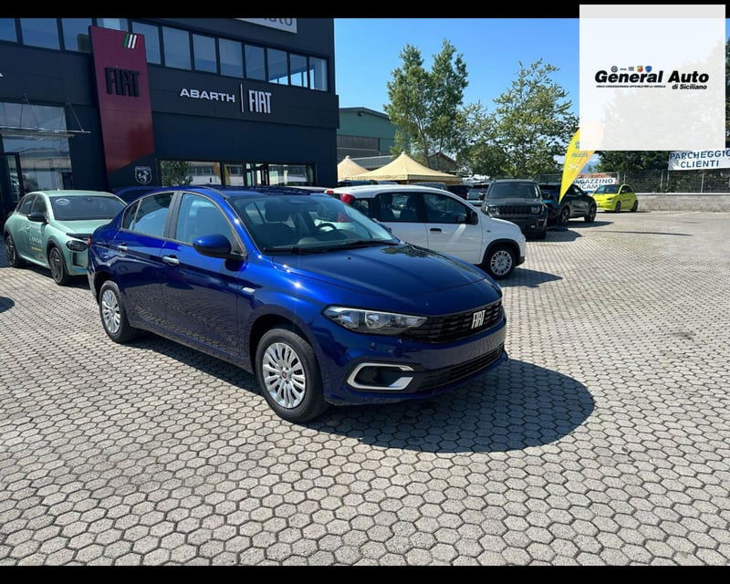 Fiat Tipo Tipo 5p 1.6 mjt s&s 130cv nuova a Massarosa