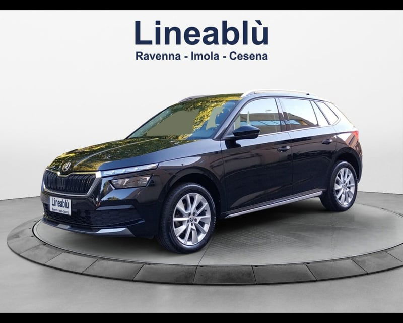 Skoda Kamiq 1.0 TSI 110 CV DSG Style del 2022 usata a Cesena