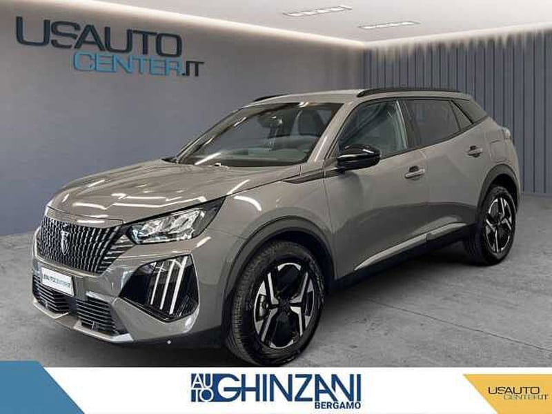 Peugeot 2008 1.2 hybrid Active 136cv e-dcs6 nuova a Bergamo