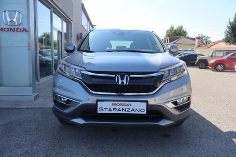 Honda CR-V 1.6 i-DTEC Elegance + Navi 2WD del 2017 usata a Staranzano